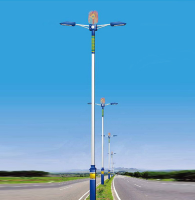 前海街道LED路灯