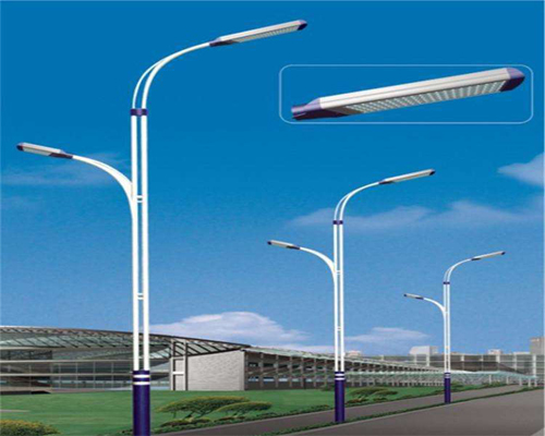 前海街道LED路灯