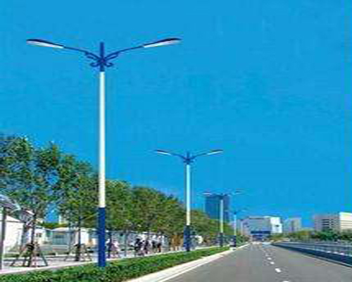 前海街道LED路灯