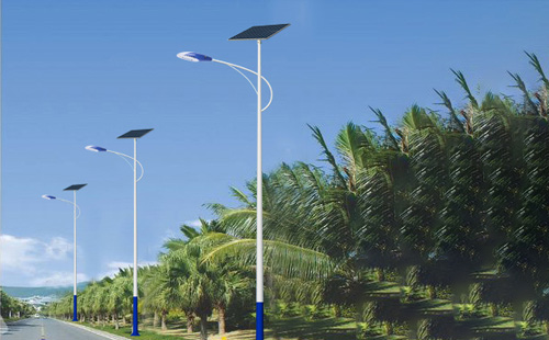 快速解决前海街道太阳能路灯不亮问题：全面检修指南