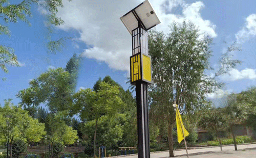 前海街道智慧路灯安装 前海街道智慧路灯安装