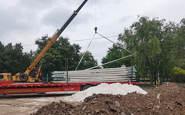 前海街道智慧路灯:提升城市管理效率的创新解决方案 前海街道智慧路灯:提升城市管理效率的创新解决方案