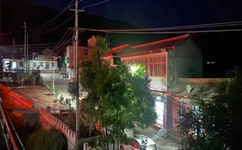 前海街道太阳能路灯在暴雪天气下的应对策略 前海街道太阳能路灯在暴雪天气下的应对策略