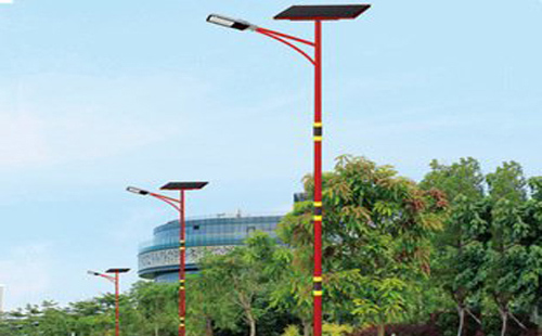 景区夜游新宠：前海街道民族特色路灯选型与布灯技巧