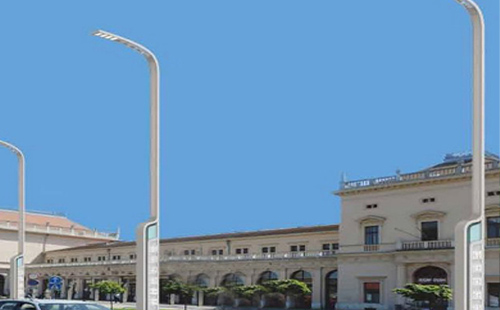 节能率提升：前海街道LED路灯选透镜方案实战指南