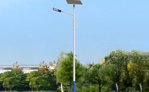 前海街道太阳能路灯验收必看五大标准