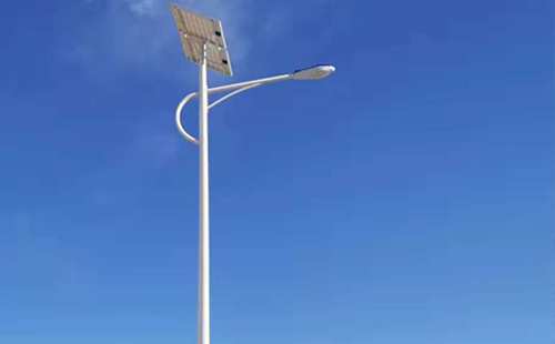 均匀度0.4与0.6差距多大？前海街道太阳能路灯配光指南