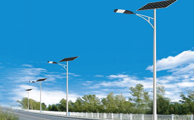 农村道路装前海街道太阳能路灯选多大瓦数实测