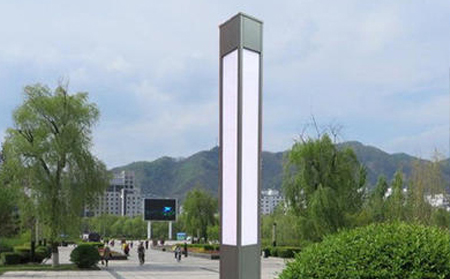 公园安装太阳能前海街道景观灯怎样布光更亮