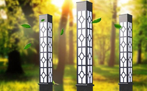 太阳能前海街道景观灯选型要点及本地化供应能力分析