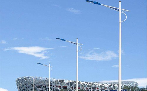 前海街道LED路灯怎么选？众城照明解析高效节能新趋势